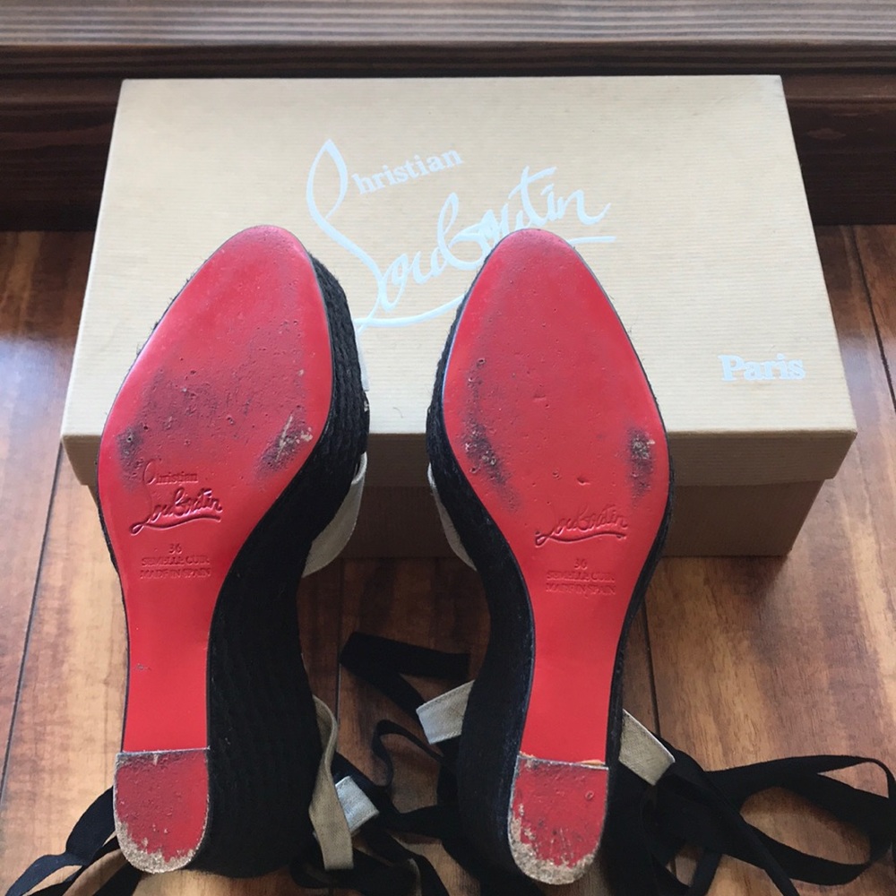 Christian Louboutin Sandals - Picture 4 of 8